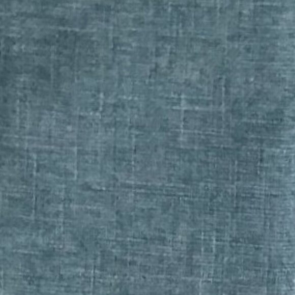 BLUE THROW PILLOW CASES COVERS - Picture 5 of 7